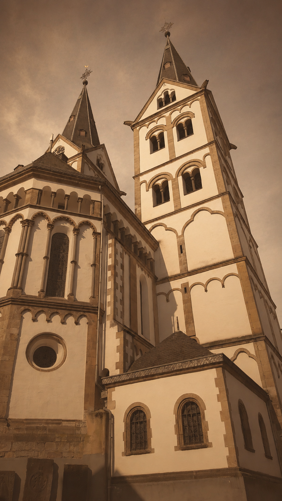Katholische Kirche St. Severus in Boppard